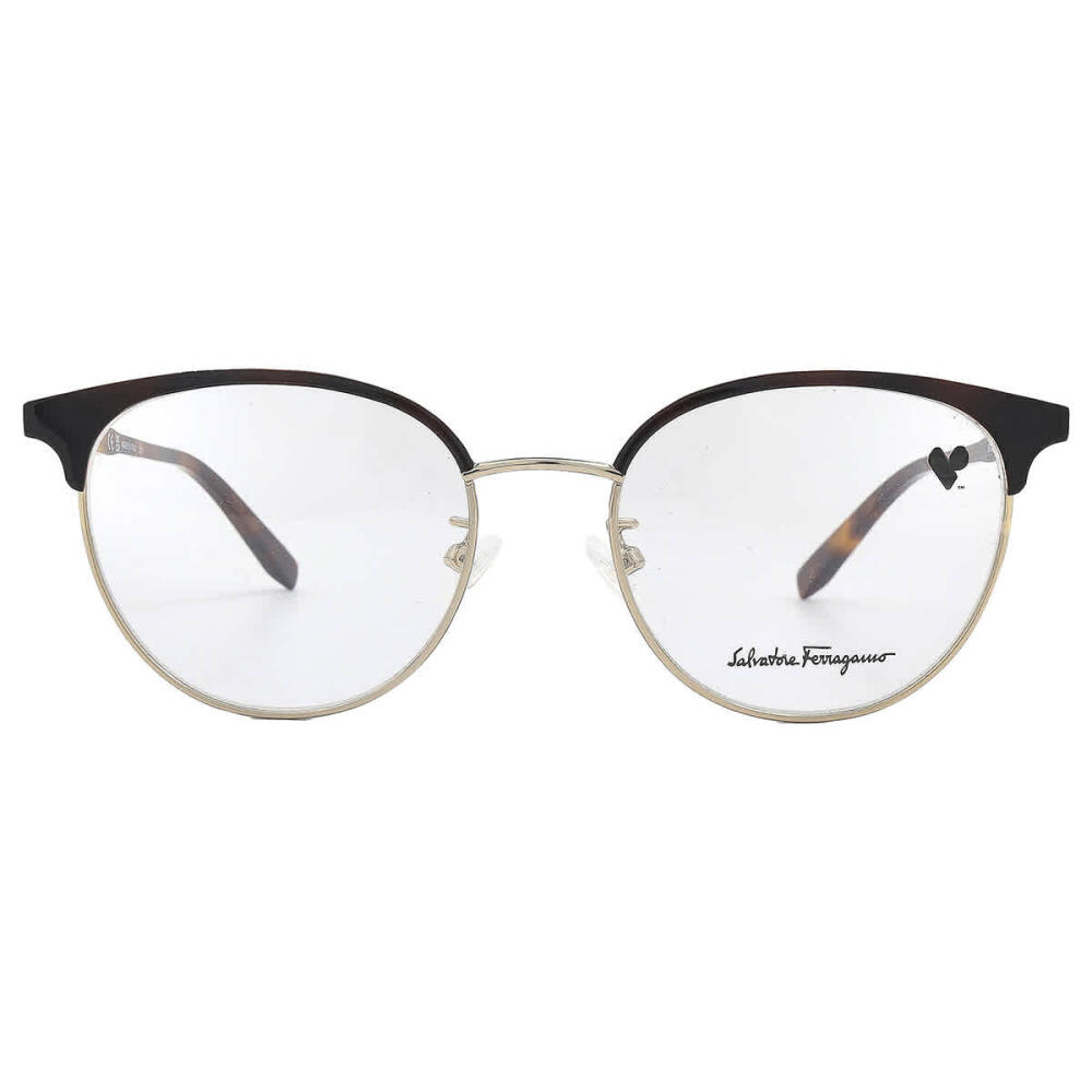 Salvatore Ferragamo Demo Oval Ladies Eyeglasses Cover