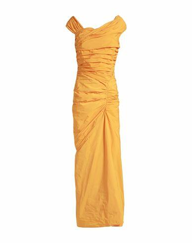 Dsquared2 Woman Maxi dress Mandarin Polyester Cover