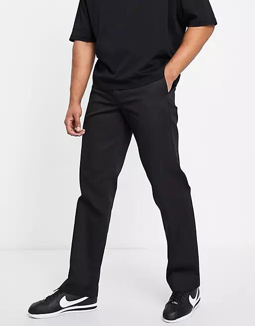 Dickies 874 Work pants in black straight fit Cover