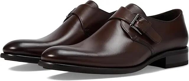 To Boot New York Esteban (Brown Leather) Men's Shoes Cover