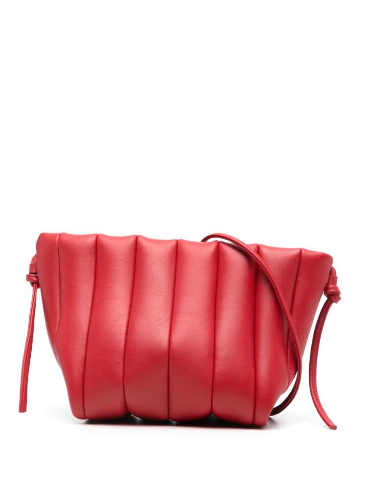 Maeden Boulevard shoulder bag - Red Cover