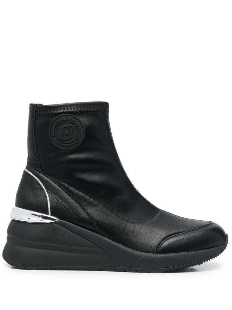 LIU JO Alyssa 06 Mid sneakers - Black Cover