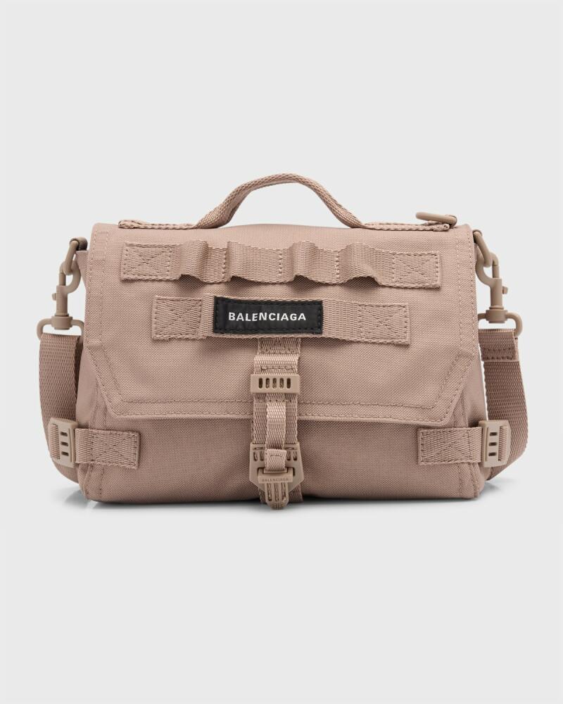 Balenciaga Men's Army Messenger Bag Cover