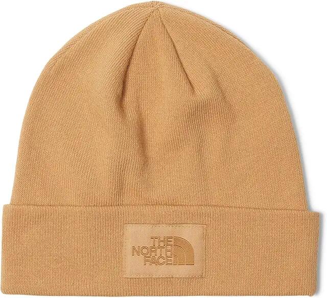 The North Face Dock Worker Recycled Beanie (Almond Butter) Beanies Cover