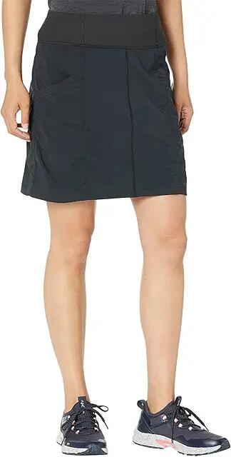 Prana Koen Skort (Black) Women's Skort Cover