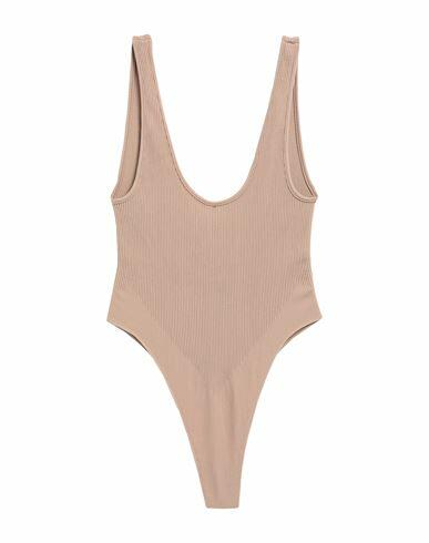 Andreādamo Woman Top Sand Polyamide, Elastane Cover