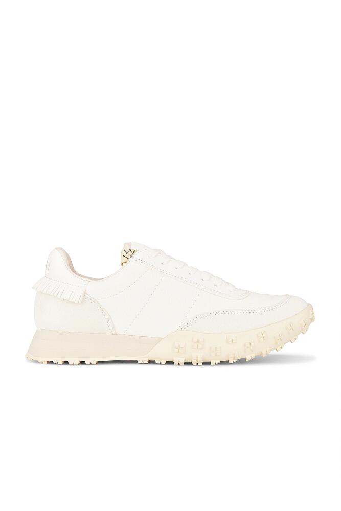 Visvim Hospoa Runner in Cream Cover