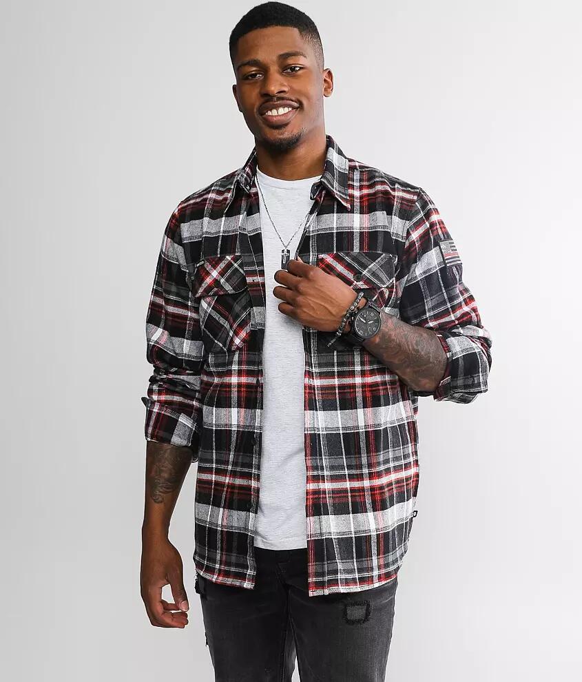 Howitzer Execute Flannel Shirt Cover