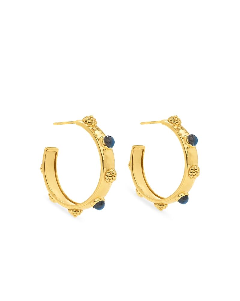 Capucine De Wulf Cleopatra Hoop Earrings Cover