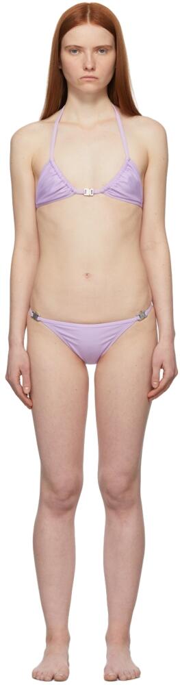 1017 ALYX 9SM Purple Micro Buckle Bikini Cover