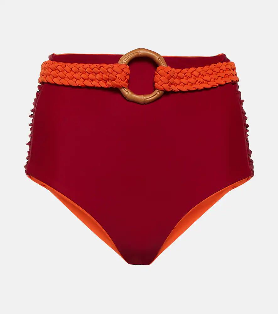 Johanna Ortiz Tangelo Cumbi bikini bottoms Cover