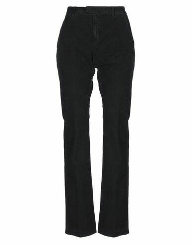 Department 5 Woman Pants Black Cotton, Elastane Cover