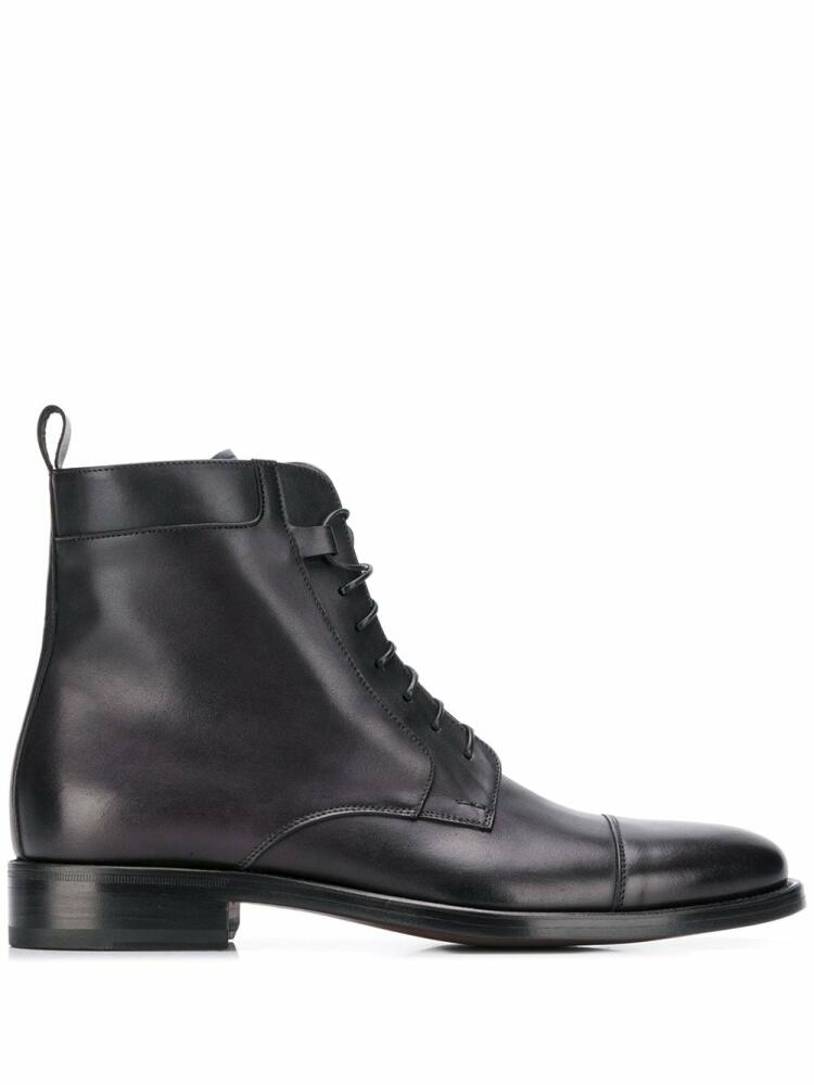 Scarosso Totò Nero ankle boots - Black Cover