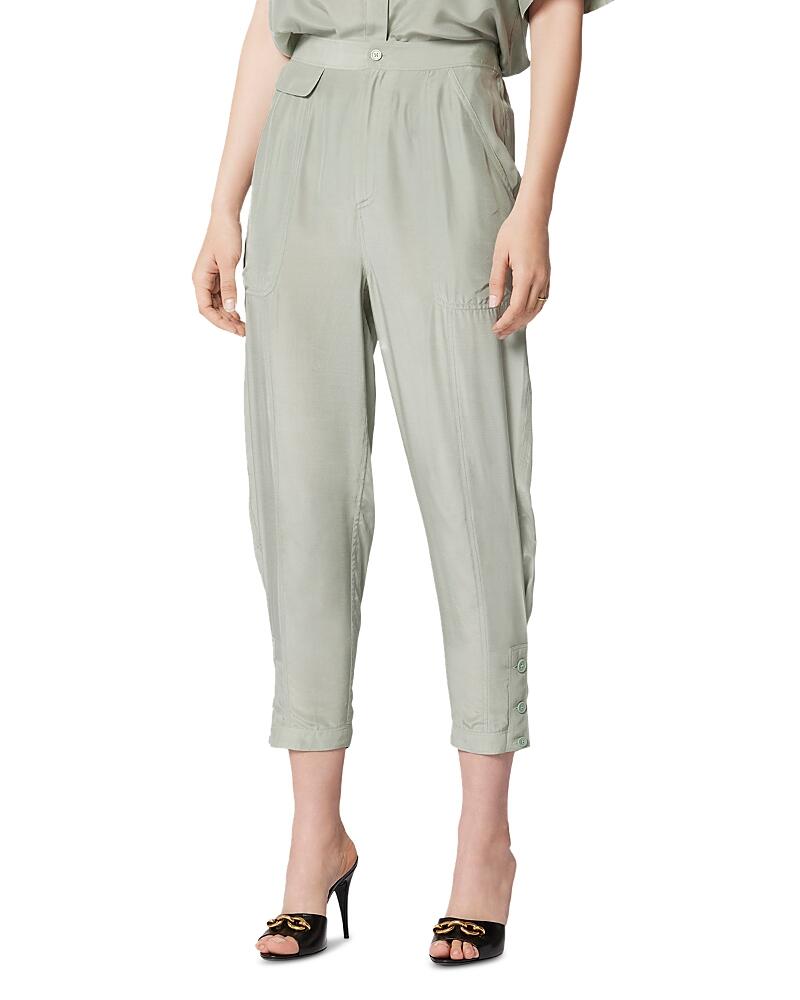 Equipment Mathys Cropped Trouser Pants Cover