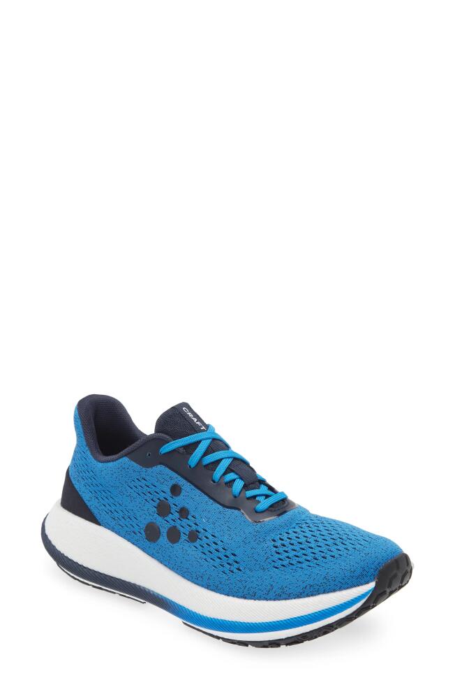 Craft Pacer Running Shoe in Ray/Blaze Cover