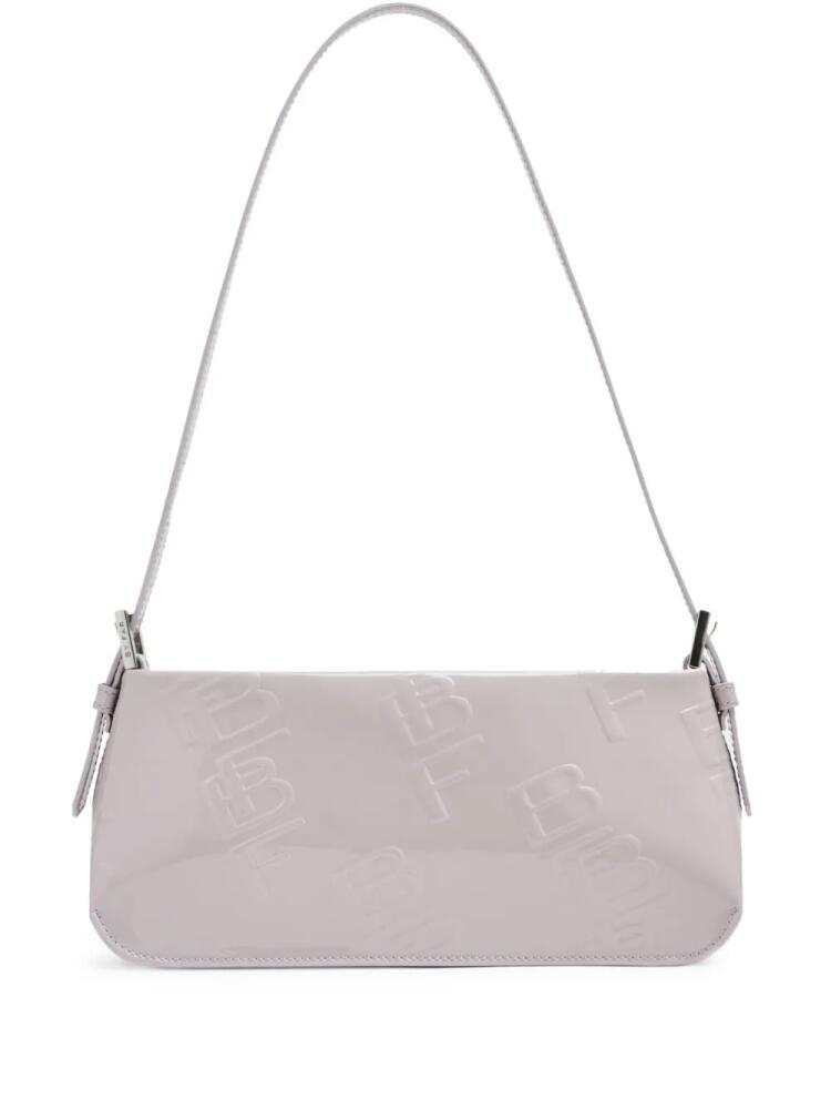 BY FAR Dulce shoulder bag - Purple Cover