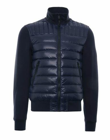 Mackage Mackage Jacket Man Jacket Blue Cotton Cover