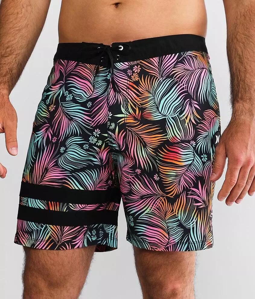 Hurley Block Party Stretch Boardshort Cover