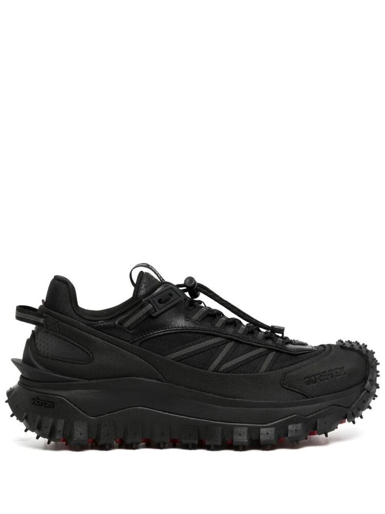 Moncler Trailgrip GTX low-top sneakers - Black Cover