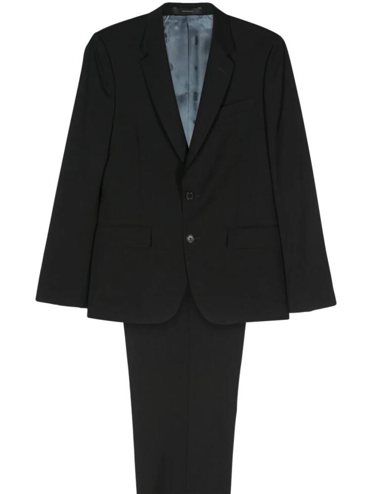 Paul Smith single-breasted suit - Black Cover