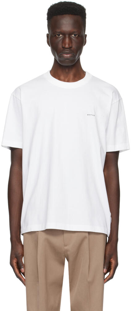 EYTYS White Leon T-Shirt Cover