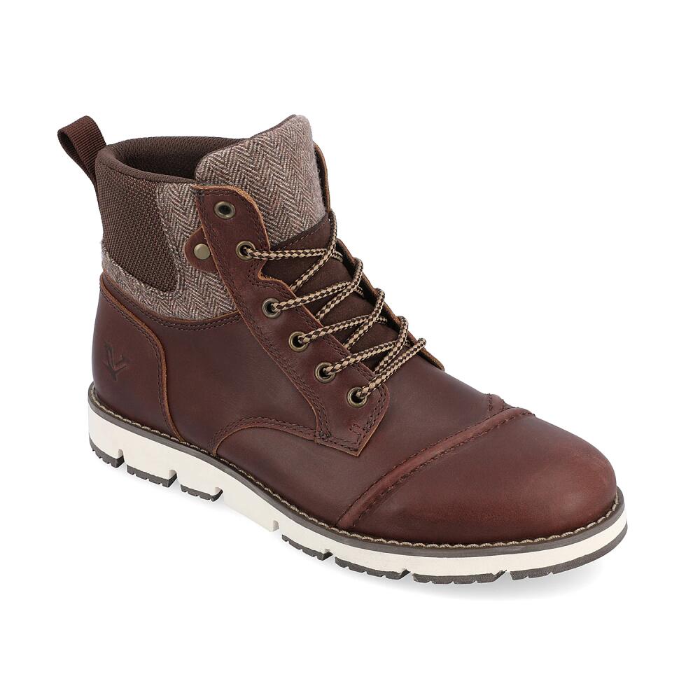 Territory Raider Boot | Men's | Dark Brown Cover