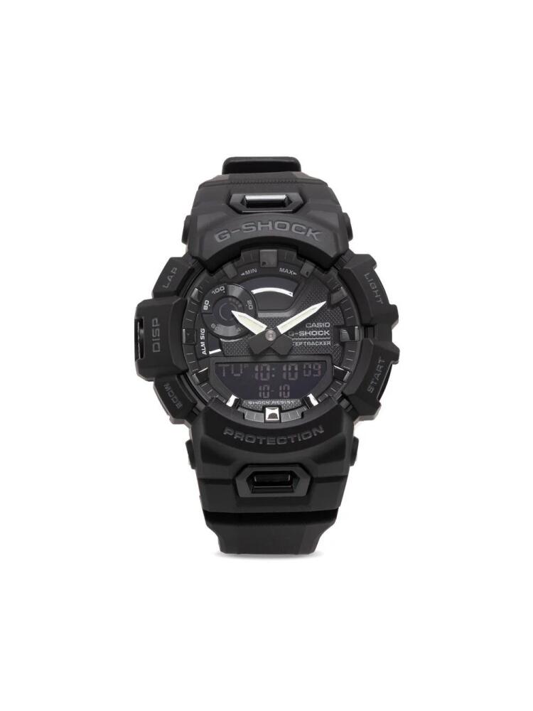 G-Shock GBA-9001A-1AER G-Shock 48mm - Black Cover