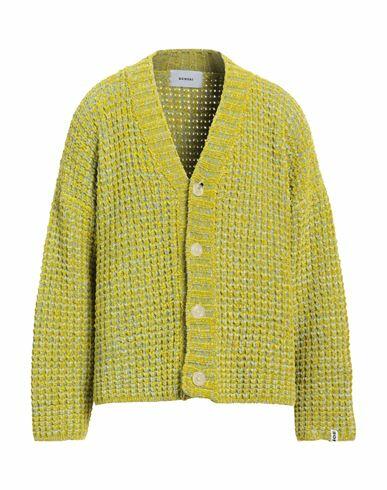 Bonsai Man Cardigan Acid green Polyester, Viscose Cover