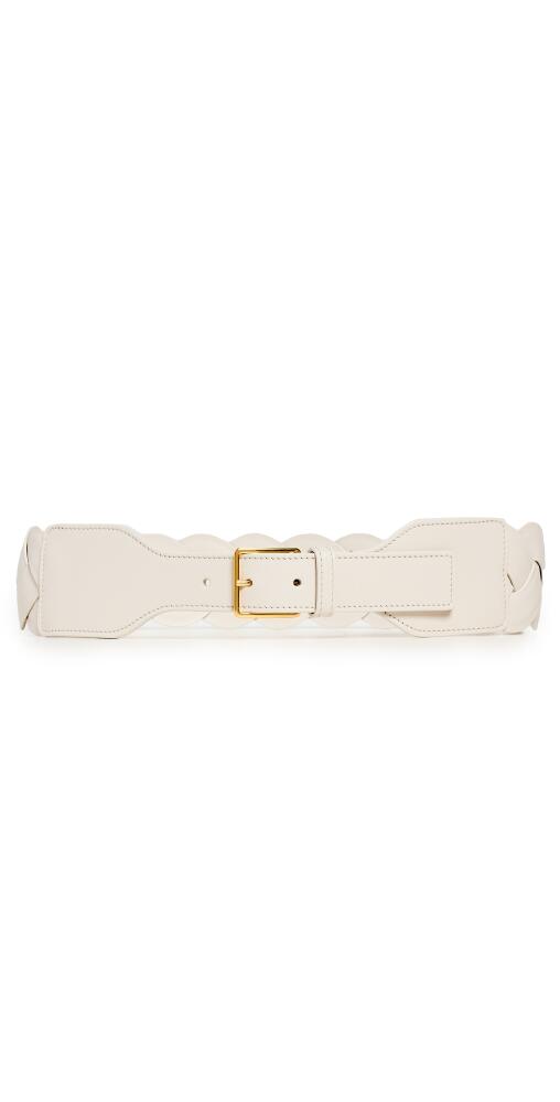 Altuzarra Skinny Braid Belt Enoki Cover