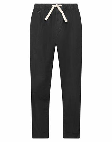 John Richmond Man Pants Black Cotton Cover