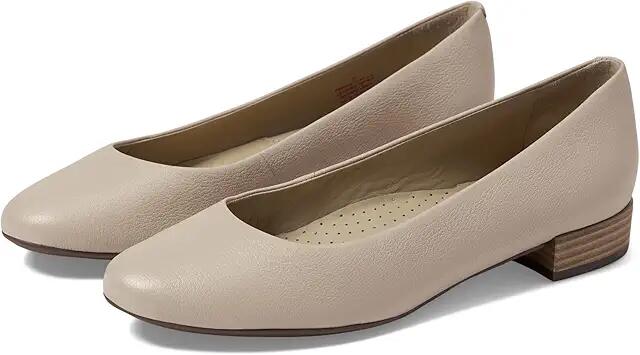 Marc Joseph New York Ferris Flat 2.0 (Nude Napa Soft) Women's Flat Shoes Cover