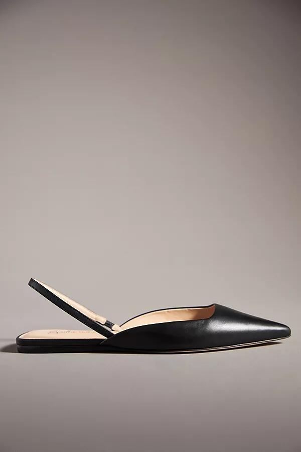 Guilhermina Slingback Flats Cover