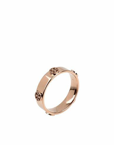 Tory Burch Woman Ring Gold Metal Cover