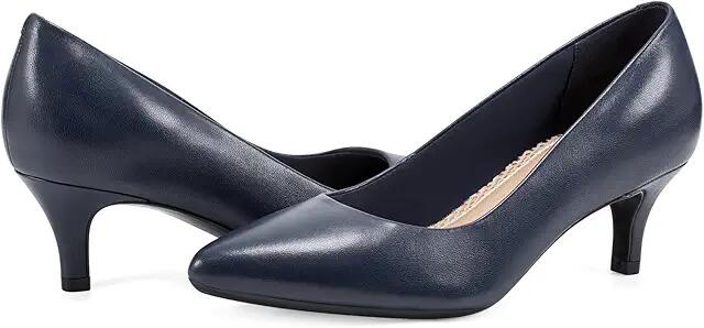 Easy Spirit Lexie (Navy Leather) High Heels Cover