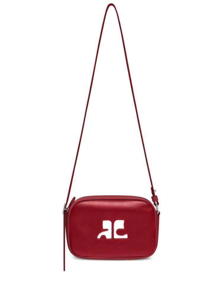 Courrèges Reedition Camera bag - Red Cover