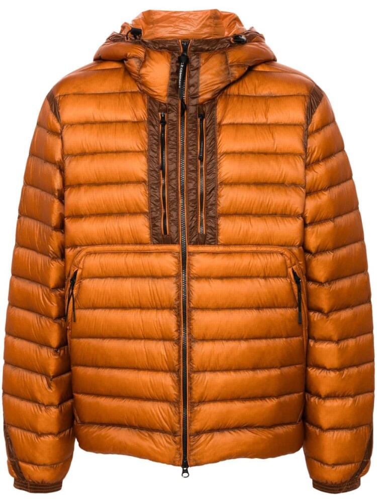 C.P. Company D.D Shell jacket - Orange Cover