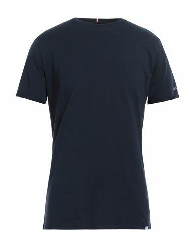 Les Deux Man T-shirt Midnight blue Cotton Cover