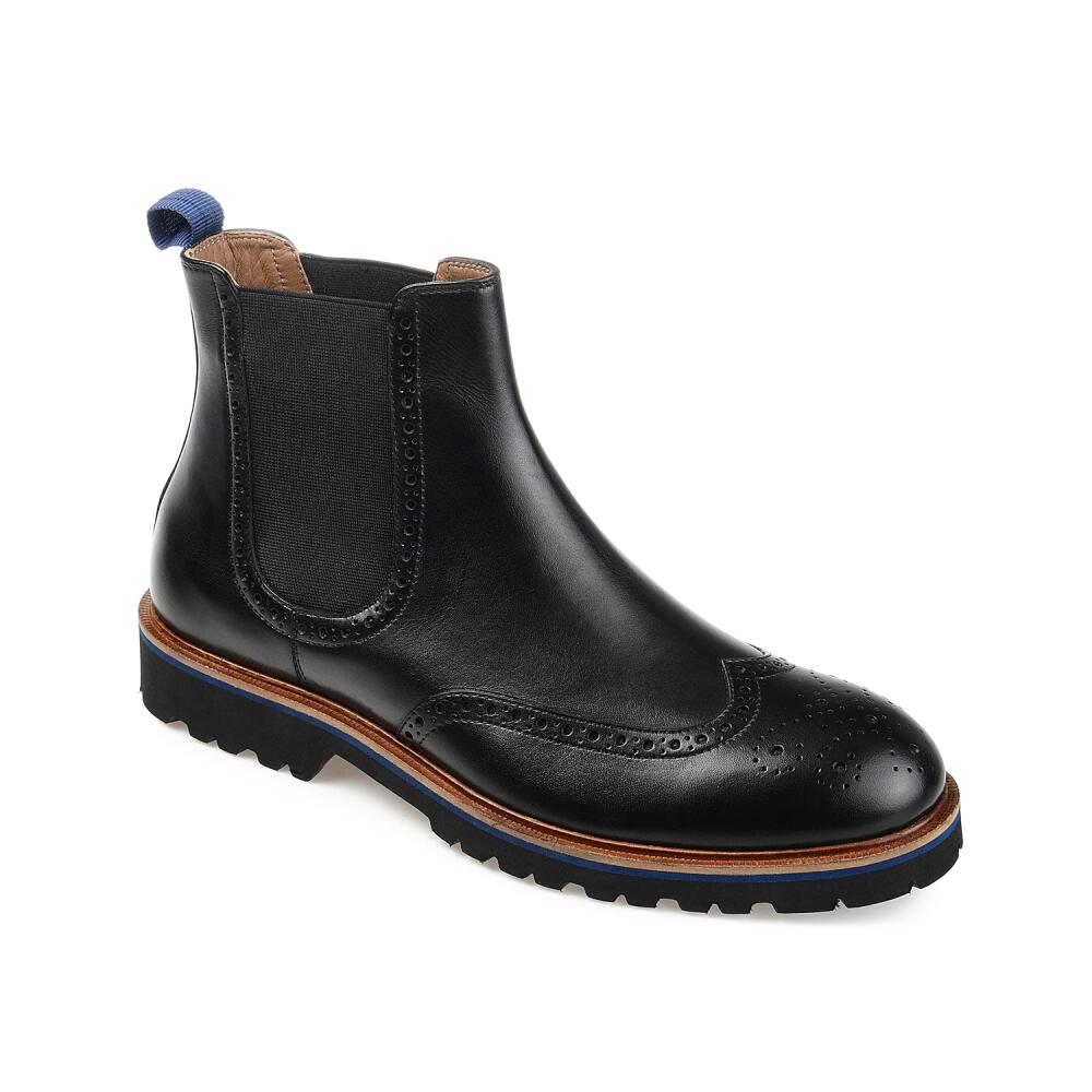 Thomas & Vine Nash Chelsea Boot | Men's | Black Cover