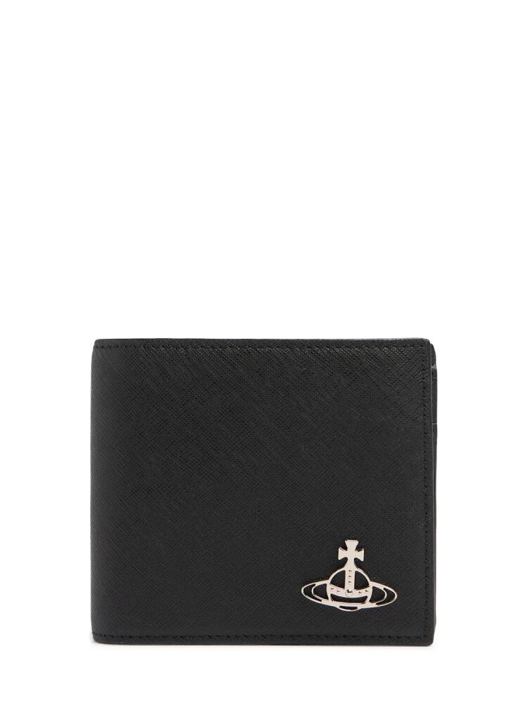 VIVIENNE WESTWOOD Man Wallet W/ Coin Pocket Cover