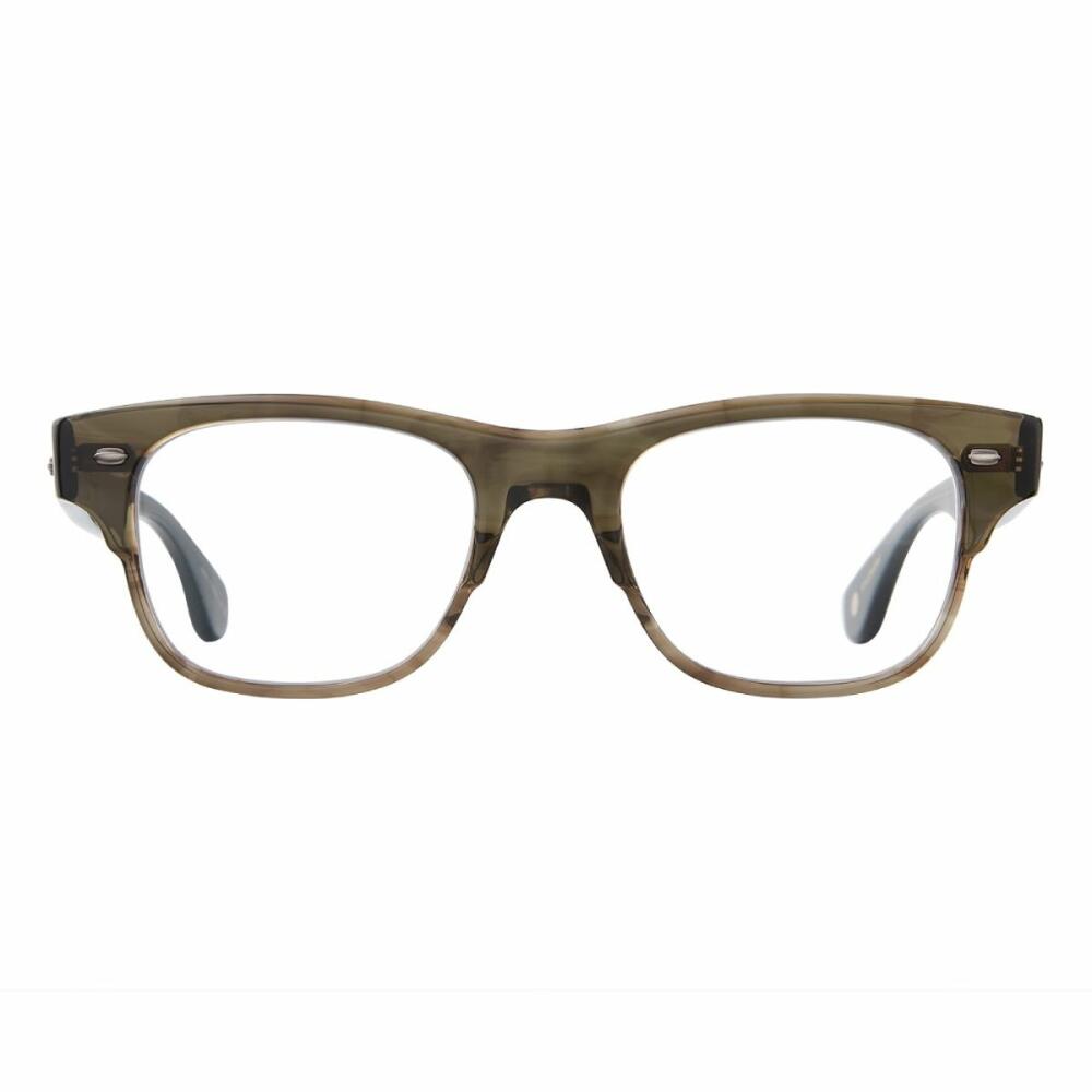 Garrett Leight RODRIGUEZ Demo Rectangular Eyeglasses Cover