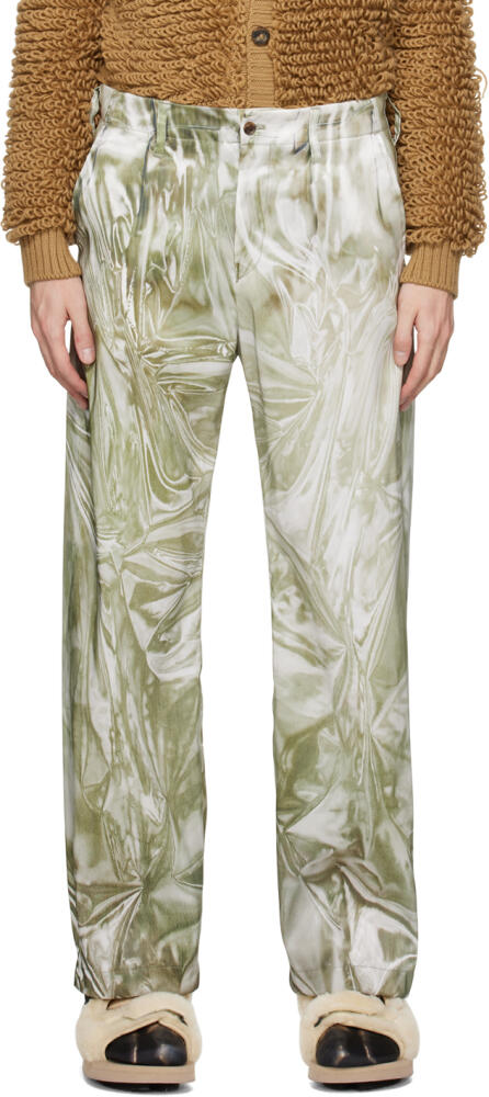 doublet Khaki Mirage Trousers Cover