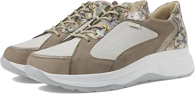 Finn Comfort Piccadilly (Gravel/Beige/Multi/Oro Nubuk/Hillcrest/Jungle/Nero) Women's Shoes Cover