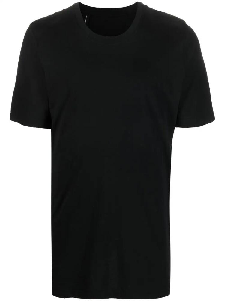 11 By Boris Bidjan Saberi jersey cotton T-Shirt - Black Cover