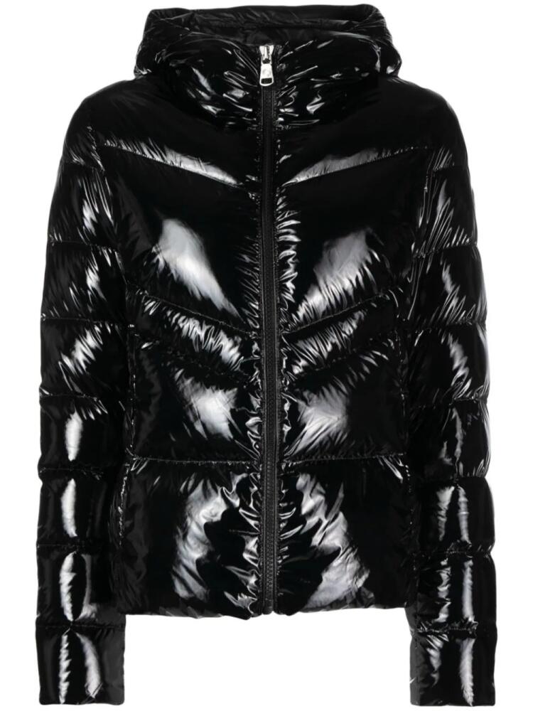 Colmar quilted down puffer jacket - Black Cover