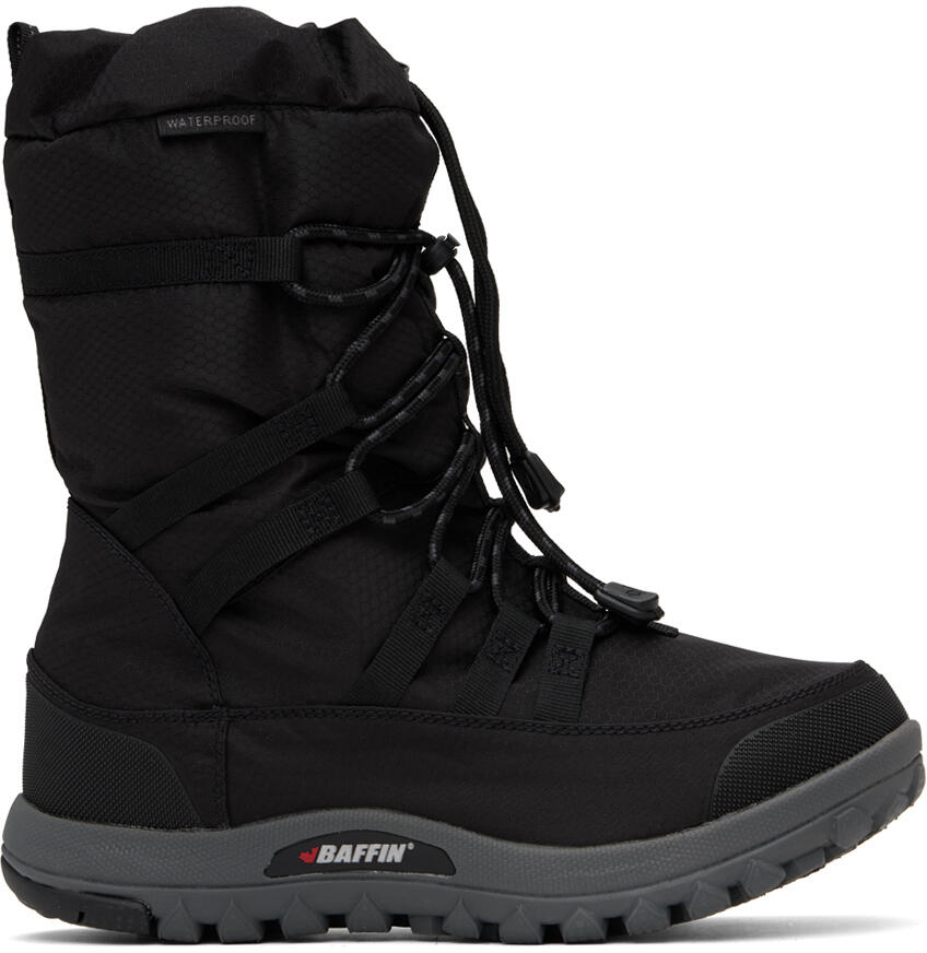 Baffin Black Escalate X Boots Cover