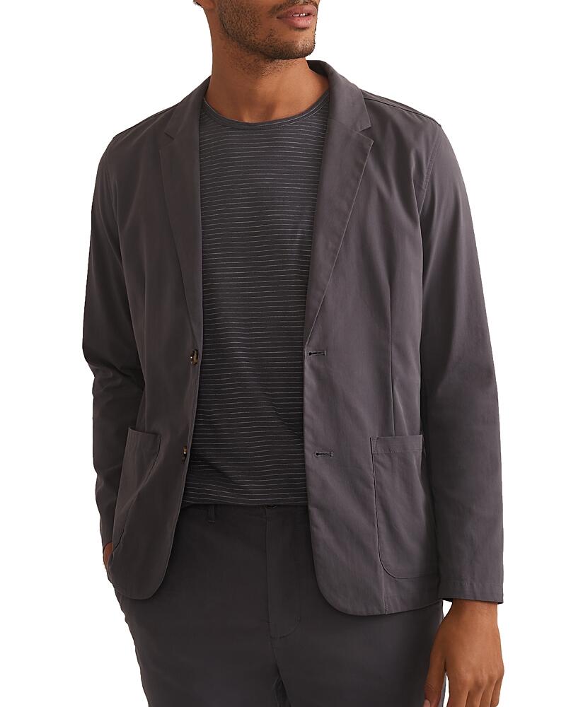 Marine Layer Rowan Stretch Blazer Cover