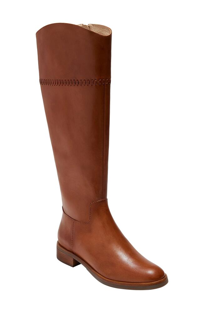 Jack Rogers Adaline Knee High Riding Boot in Brown Cover