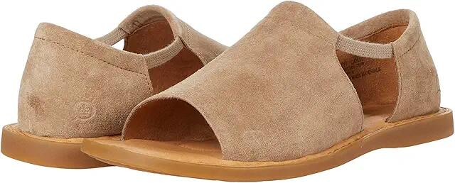 Born Cove Modern (Taupe) Women's Shoes Cover