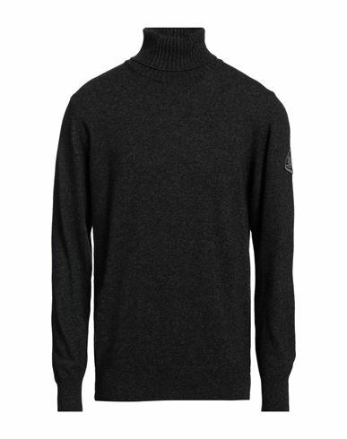 Roÿ Roger's Man Turtleneck Steel grey Wool, Polyamide, Viscose, Cashmere Cover