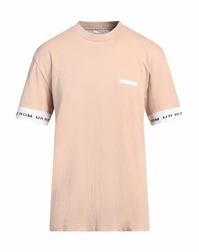 Ih Nom Uh Nit Man T-shirt Blush Cotton, Elastane Cover